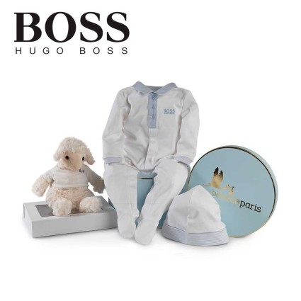 Canastilla Hugo Boss Serenity Calm