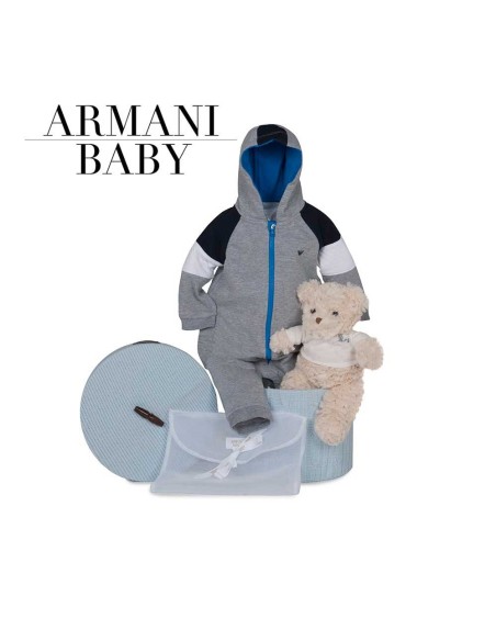 Canastilla Armani Sport