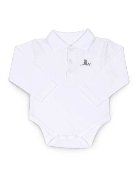 Polo Body Blanca