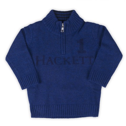 Jersey Cremallera Hackett